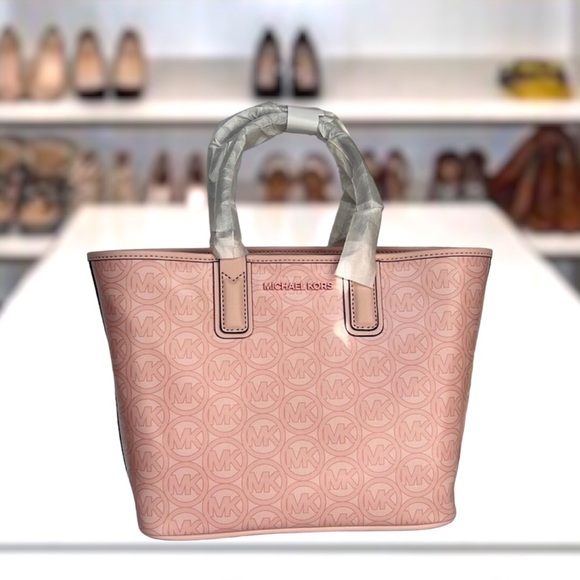 Michael Kors Jodie small tote water resistant new with tags